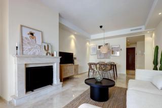 Stylish apartment in Aloha Royal - Marbella - 3