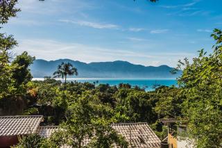 Casa com varanda gourmet na Praia do Perequê - Ilhabela - 9