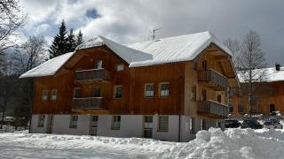 Apartmán Kovárna - Prášily - 8