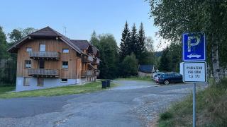 Apartmán Kovárna - Prášily - 1