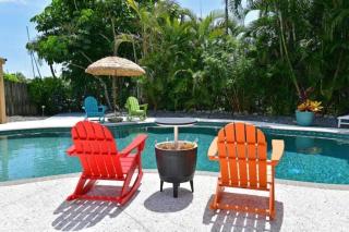 CANAL FRONT! Bring or rent a boat, near AMI/IMG. - Bradenton - 8