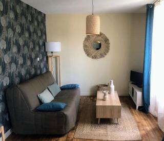 Logement à Brive avec terrasse et climatisation - près de la gare et du centre-ville - Wifi et Stationnement gratuit - Brive-la-Gaillarde - 5