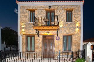 Lemnos grand maison - 9