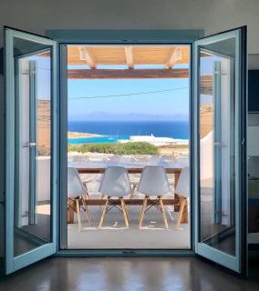 Blue Harpist Villas - Koufonisia - 0