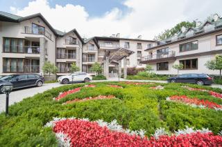 Hotel Prezydent Krynica Zdrój - 9