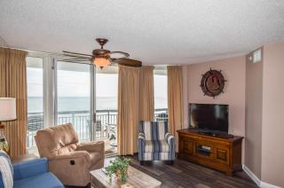 North Shore Villas 801 condo - Myrtle Beach - 0