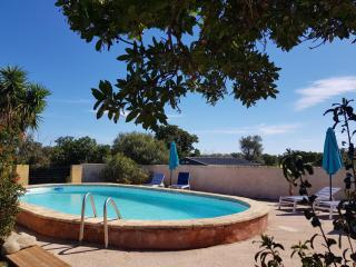 PALMA Piscine chauffée Grand jardin avec piscine à 1 km de la mer - Solaro - 1