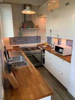 Appartamento con terrazza in zona Navigli - Tortona - Milan - 6