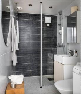 Scandinavian 2-rooms apartment City Center - Helsinki - 9