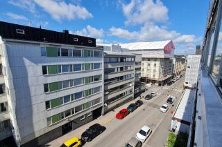 Scandinavian 2-rooms apartment City Center - 5