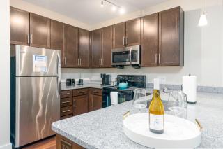 Stylish 1BR in at the Crossing - Indianápolis - 4