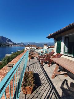 La casa sul tetto - Stresa - 9