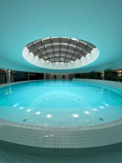 HANZA TOWER HIGH FLOOR Swimming Pool & Spa - Stettino - 2
