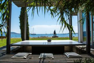 Villa Waterfront - Villa with spectacular views and direct access to the laguna - Balaruc-les-Bains - 0