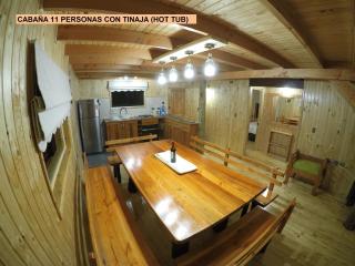 Cabaña las trancas - Nevados de Chillan - 5