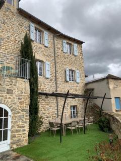 Gîte l'oustal de la fontaine Grand Causses et Gorges du Tarn - Mostuéjouls - 0