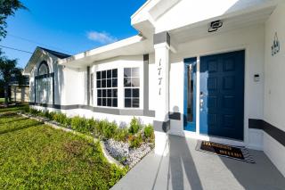 Cheerful 3-bedroom villa with pool - Walton - 9