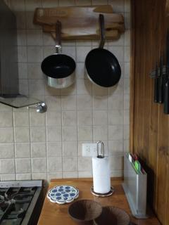 Parajes del Lejano Sur Cabaña El Calden - 1