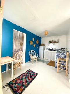 Appartement a ksar SGHIR en face du terminal passagers de Ferry port Tanger Med - Ksar es-Seghir - 8