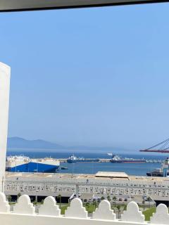 Appartement a ksar SGHIR en face du terminal passagers de Ferry port Tanger Med - Ksar es-Seghir - 4