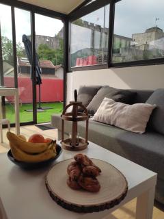 Air-conditioned flat with terrace - Private & independent - Lourdes - Lourdes - 5