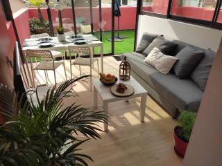 Air-conditioned flat with terrace - Private & independent - Lourdes - Lourdes - 8