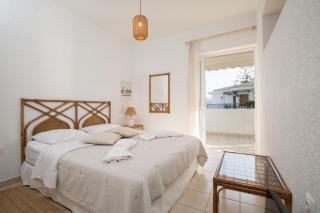 Del Mar Luxury Apartment 30m From The Beach - Porto Rafti - 1