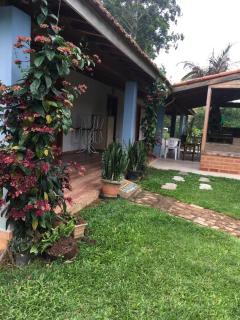 Estalagem Sitio Colibri - Cunha - 8