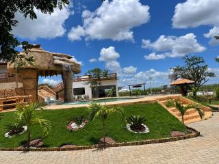 Hotel Fazenda Haras Paraíso do Atlântico - - 3