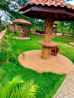 Hotel Fazenda Haras Paraíso do Atlântico - 1