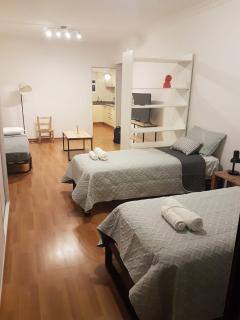 Apartment Palermo Hollywood - Paraguay 5343 - Buenos Aires - 0