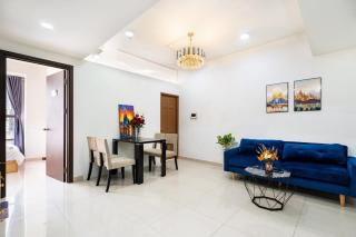 The Tresor - 1 and 2 bedrooms Apt - near Ben Thanh market - Ho Chi Minh - 3