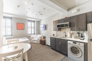 Cozy Studio Loft Old City Quaint cobblestone St - Philadelphia - 2