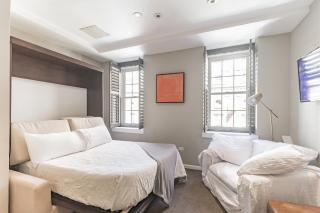 Cozy Studio Loft Old City Quaint cobblestone St - Philadelphia - 5