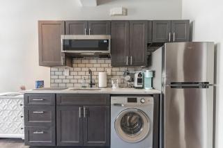 Cozy Studio Loft Old City Quaint cobblestone St - Philadelphia - 8