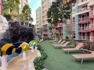 Grande Caribbean Condo Resort - Pattaya (sud) - 7