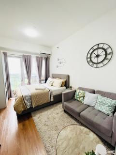 Lovely studio unit with fast Wi-Fi and Netflix - Tagaytay - 9