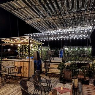 Hotel & Rooftop Farallones - Betania - 6
