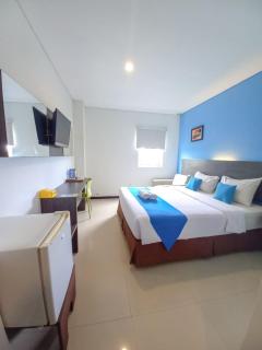 Pratama Hotel & Convention Mataram - Mataram - 8