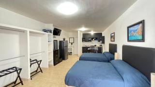 Departamento Loft Ejecutivo Privado Confortable Minisplit Amenidades - 8