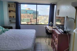 Waikiki Condo High Floor Views Beaches Convention Center - 7