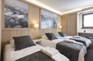 Hôtel Club mmv Les Arolles **** - Val Thorens - 9