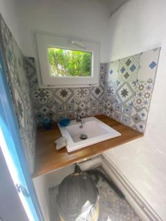 A l'ombre du figuier ! Maisonnette jardin / parking / proche mer - Frontignan - 1
