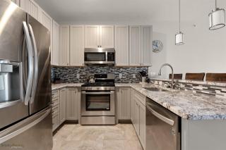 Residence 102N At The Sandcastle Condominiums - Wildwood Crest - 4