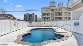 Residence 102N At The Sandcastle Condominiums - Wildwood Crest - 7