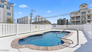 Residence 102N At The Sandcastle Condominiums - Wildwood Crest - 6