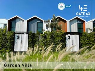 Gate43 Airport Hotel - Lat Krabang - 7