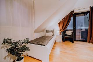 Große 3 Zimmer Ferienwohnung Koblenz Wallersheim mit PKW Stellplatz - 8