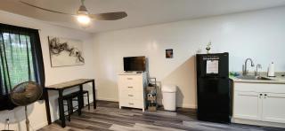 #4 NEW! Cozy Private Studio! Self CheckIn Studio Apt - Keaau - 3
