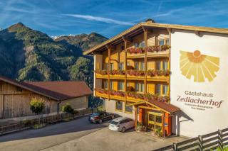 Gästehaus Zedlacherhof - Matrei in Osttirol - 9